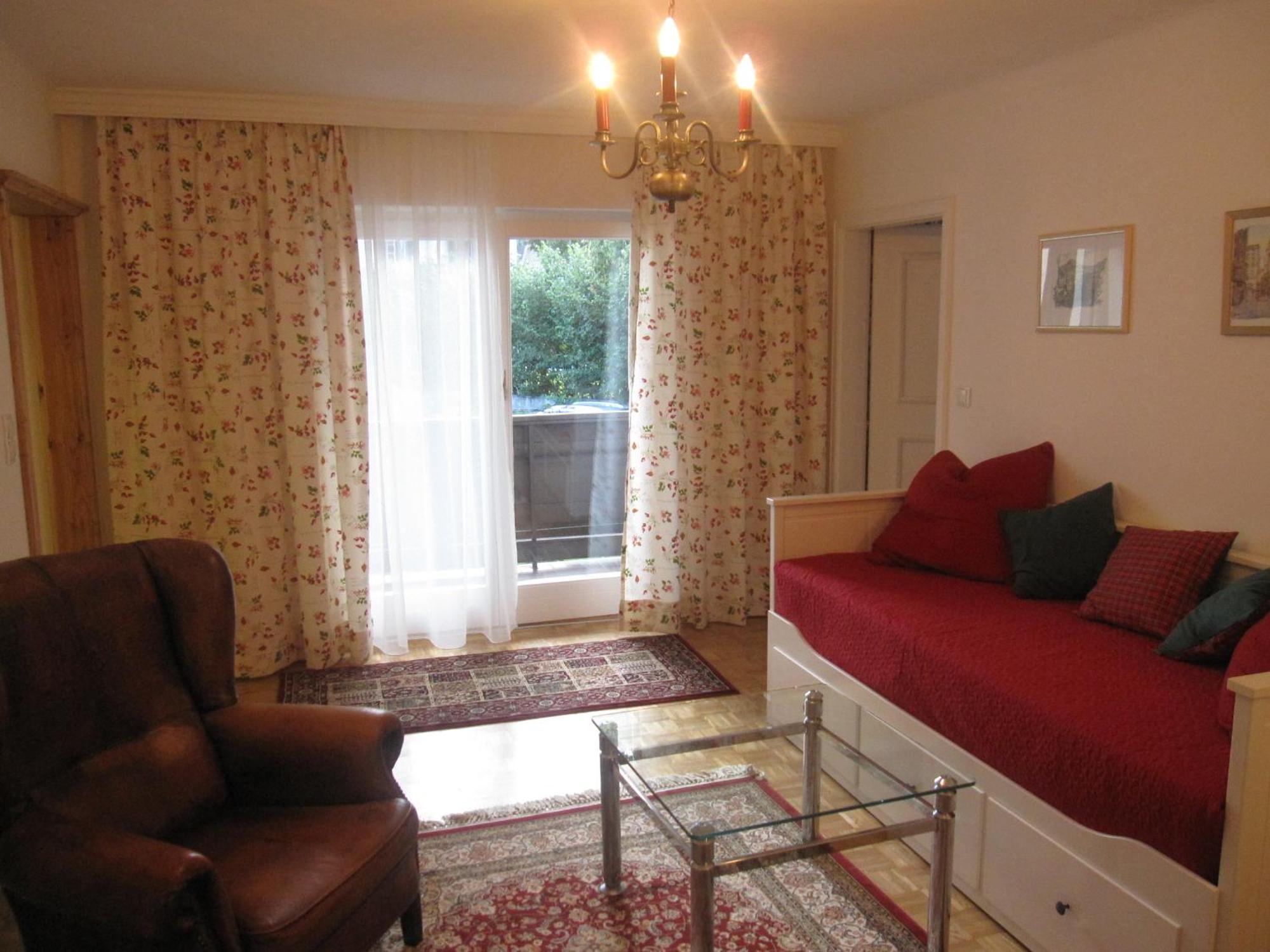 Doktorwirt Apartment
