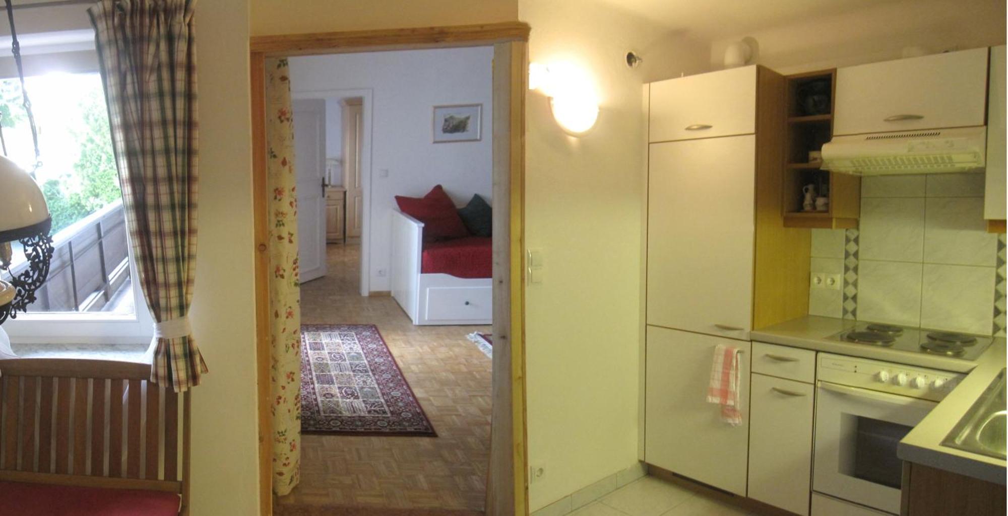 Apartment Doktorwirt *
