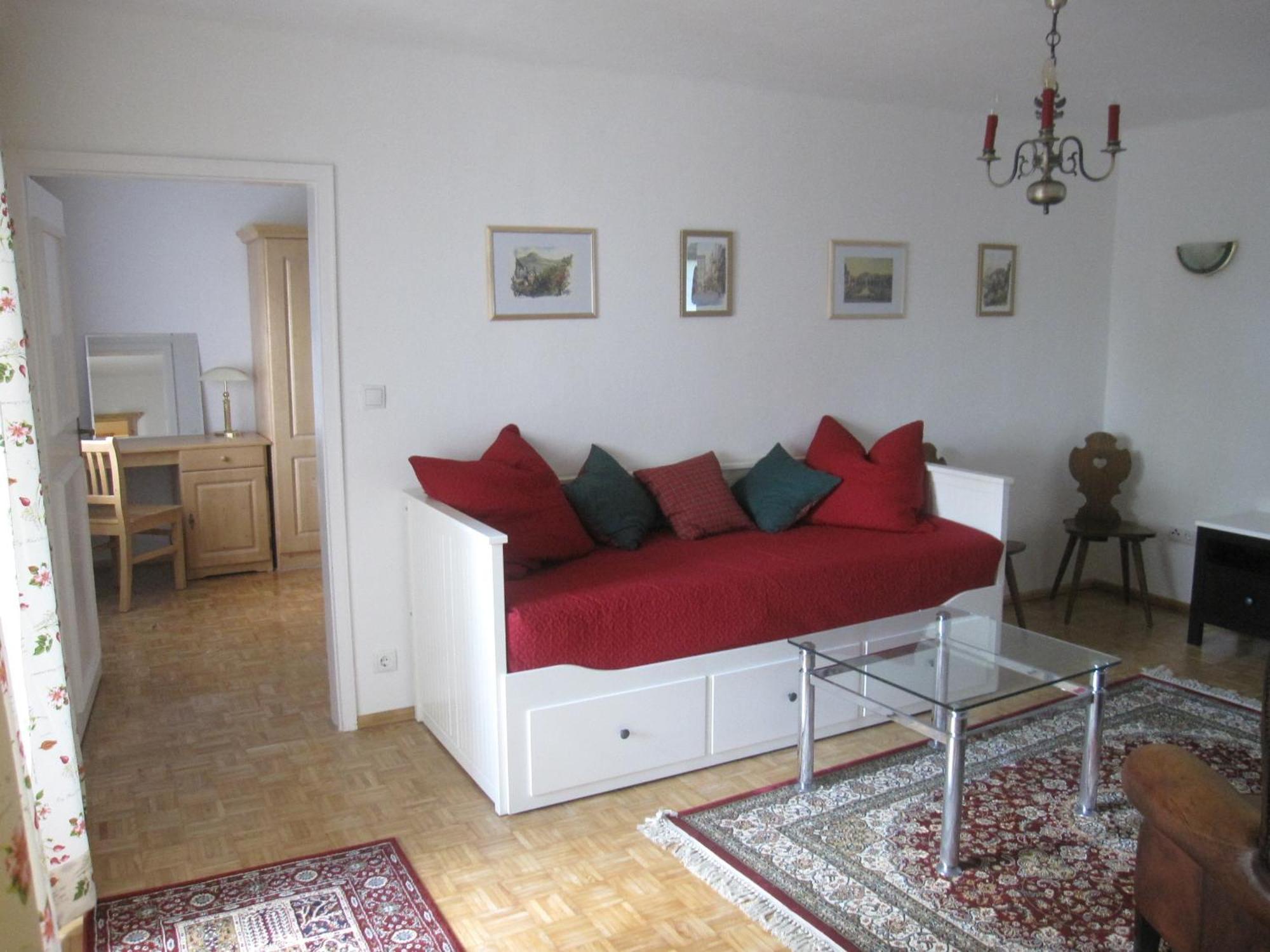 Apartment Doktorwirt *
