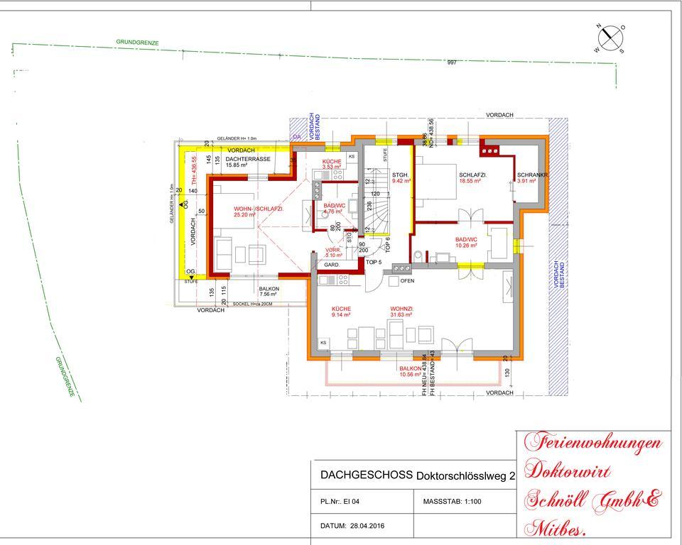 Doktorwirt Apartment *